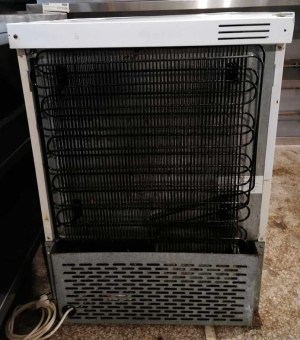 Βιτρίνα Ψυγείο Συντήρηση 60x60x84Cm Μεταχειρισμένο 